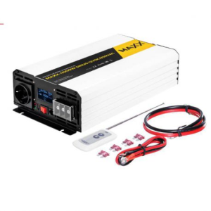 4000W Przetwornica napięcia MAXX Sinus 12VDC/230VAC [2000W/4000W]