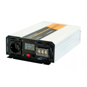 4000W Przetwornica napięcia MAXX Sinus 24VDC/230VAC [2000W/4000W]