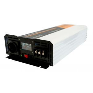 6000W Przetwornica napięcia MAXX Sinus 12VDC/230VAC [3000W/6000W]