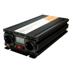 4000W Przetwornica napięcia MAXX Modified Sine 12VDC/230VAC [2000W/4000W]