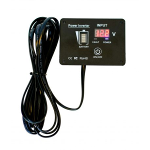 12V Panel sterujący do przetwornicy Maxx 4SUN