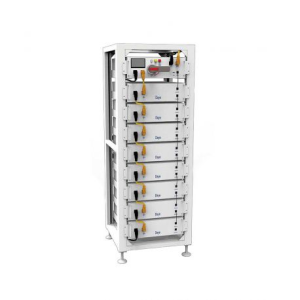 Szafa ramowa Deye HV-Rack for BOS-G stojąca do 9 modułów bateryjnych