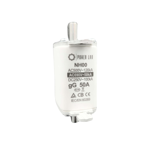 Wkładka Bezpiecznikowa Topikowowa NH0 Power LAB 50A 
