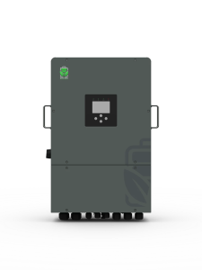 8K Falownik hybrydowy EcoBSS FLEX 3L