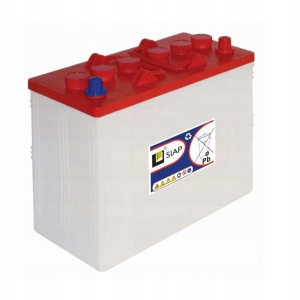 144Ah 12V Akumulator trakcyjny SIAP 6 PT 110