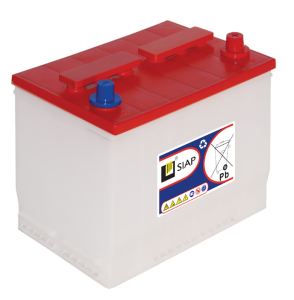 68Ah 12V Akumulator trakcyjny SIAP 6 PT 56