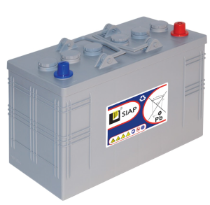 109Ah 12V Akumulator trakcyjny SIAP 6 PT 90