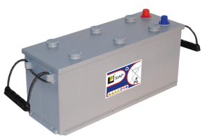 146Ah 12V Akumulator trakcyjny SIAP 6 PT 125