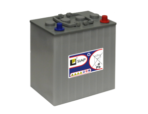 195Ah 8V Akumulator trakcyjny SIAP 4 PT 160