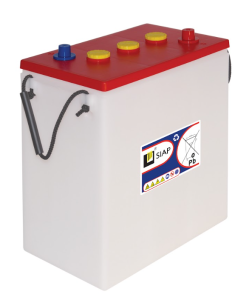 390Ah 6V Akumulator trakcyjny SIAP 3 PT 320 (MAXXIMA PLUS)