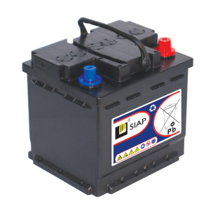  50Ah 12V Akumulator trakcyjny GEL SIAP 6 GEL L2