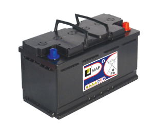 73Ah 12V Akumulator trakcyjny GEL SIAP 6 GEL L5