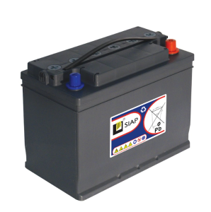 75Ah 12V Akumulator trakcyjny GEL SIAP 6 GEL 65