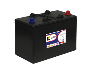 87Ah 12V Akumulator trakcyjny GEL SIAP 6 GEL 76