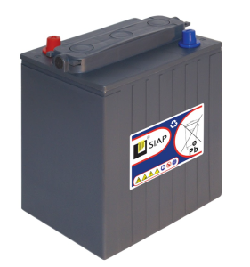 205Ah 6V Akumulator trakcyjny GEL SIAP 3 GEL 175