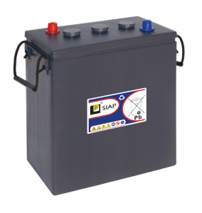 310Ah 6V Akumulator trakcyjny GEL SIAP 3 GEL 265