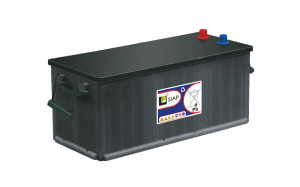 168Ah 12V Akumulator trakcyjny GEL SIAP 6 GEL 140