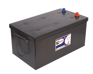 200Ah 12V Akumulator trakcyjny GEL SIAP 6 GEL 165