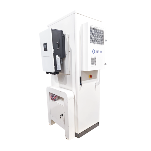   128kWh Magazyn Energii  Power LAB Outdoor LV