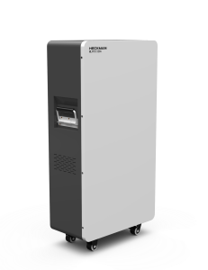  15kWh 51.2V Magazyn Energii Naścienny HECKMAN LV MLFP51320A