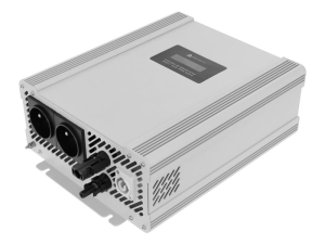 4kW Przetwornica Solarna ECO Solar Boost EVO MPPT-4000 PRO GRID