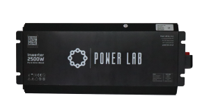 2500W Przetwornica DC-AC czysty sinus Power LAB