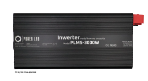 600W Przetwornica DC-AC modyfikowana sinusoida Power LAB