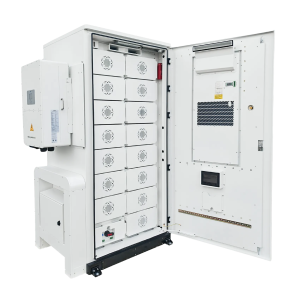 240kWh Magazyn Energii  Power LAB Outdoor HV