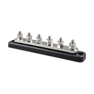 250A Szyna zbiorcza Busbar Victron 6P z obudową