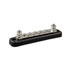 150A Szyna zbiorcza Busbar Victron 2P z 10 śrubami i obudową