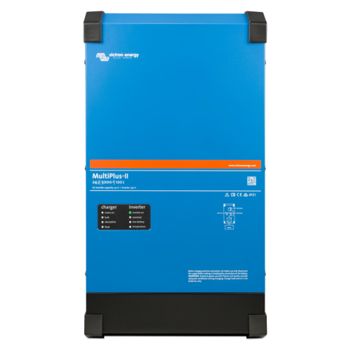 4000W Falownik / Przetwornica Victron z ładowarką MultiPlus-II 24/5000/120-50 230V