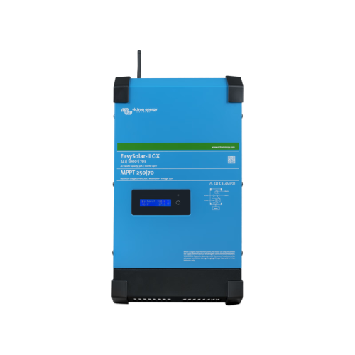 2400W Victron EasySolar-II 24/3000/70-32 MPPT 250/70 GX