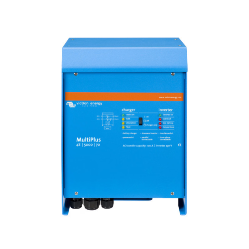 4000W Przetwornica-ładowarka Victron MultiPlus 48/5000/70-100 230V VE.Bus