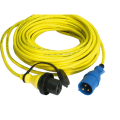 16A 250Vac Kabel zasilania brzegowego Victron 25m (3x2,5mm²)