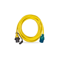 16A 250Vac Kabel zasilania brzegowego Victron 15m (3x2,5mm²)