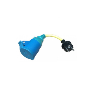 16A 250V Adapter Victron do kabla zasilania nabrzeżnego Schuko