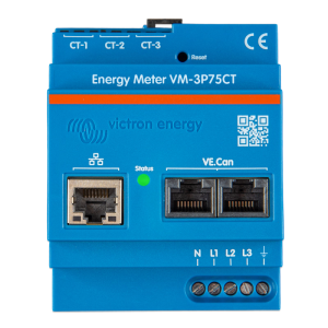 80A Miernik energii Victron VM-3P75CT
