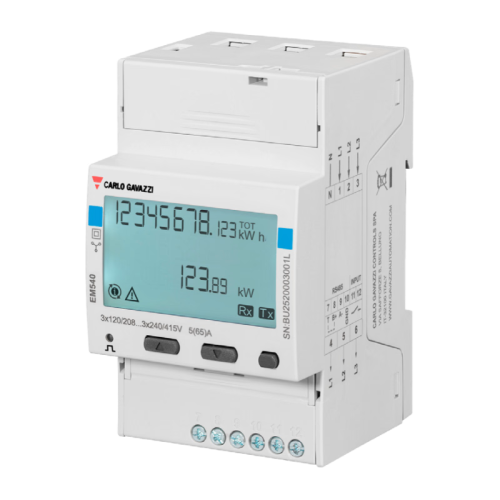 65A Miernik energii Victron EM540 - 3-fazowy