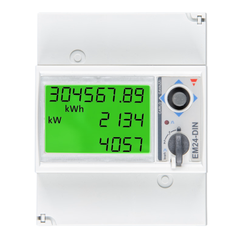 65A Miernik energii Victron  EM24 - 3-fazowy Ethernet