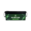 200Ah 25,6V Akumulator Litowy IDEALAKKU LiFePO4 + BLUETOOTH