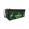 200Ah 25,6V Akumulator Litowy IDEALAKKU LiFePO4 + BLUETOOTH