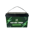50Ah 25,6V Akumulator Litowy IDEALAKKU LiFePO4 + BLUETOOTH