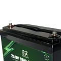 50Ah 25,6V Akumulator Litowy IDEALAKKU LiFePO4 + BLUETOOTH