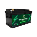 100Ah 12.8V Akumulator Litowy IDEALAKKU LiFePO4 + Maty
