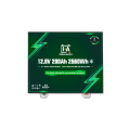 200Ah 12,8V Akumulato IDEALAKKU LiFePO4 +BLUETOOTH +MATY