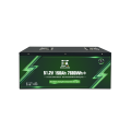 150Ah 51,2V Akumulator Litowy IDEALAKKU LiFePO4 +BLUETOOTH +MATY