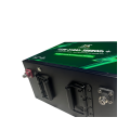 310Ah 12.8V Akumulator Litowy IDEALAKKU LiFePO4 + BLUETOOTH + MATY