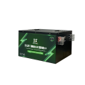 100Ah 51,2V Akumulator Litowy IDEALAKKU LiFePO4 +BLUETOOTH +MATY