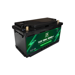 150Ah 12.8V Akumulator Litowy  IDEALAKKU LiFePO4 + BLUETOOTH + MATY