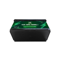 150Ah 12.8V Akumulator Litowy IDEALAKKU LiFePO4 + BLUETOOTH + MATY